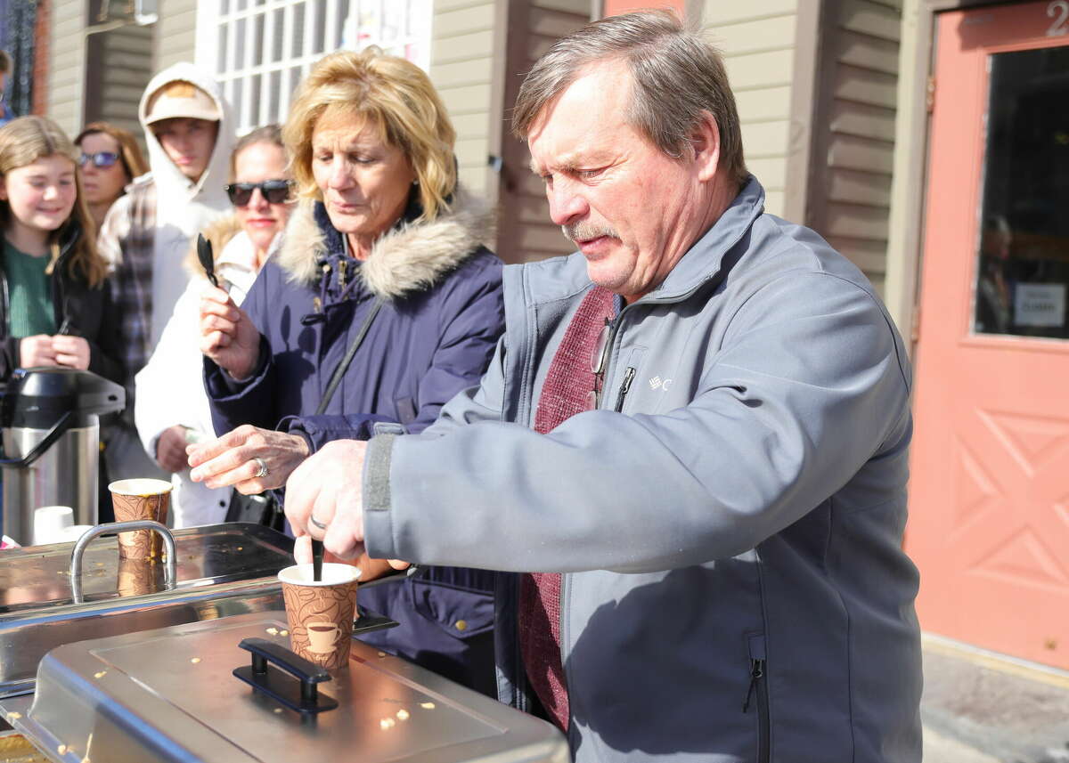 Were you Seen at the 24th Annual Saratoga Chowderfest in downtown Saratoga Springs on Feb. 11, 2023?