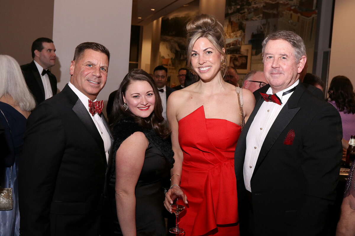 Were you Seen at the 40th Annual Capital Region Heart Ball honoring CDPHP President and CEO Dr. John Bennett with the 2023 Donald Led Duke Heart Hero Award, to benefit the American Heart Association, at the Albany Capital Center on Friday, March 3, 2023? 