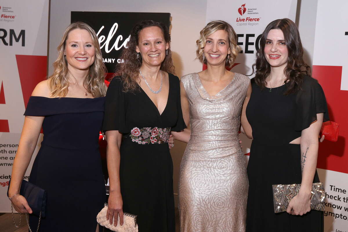 Were you Seen at the 40th Annual Capital Region Heart Ball honoring CDPHP President and CEO Dr. John Bennett with the 2023 Donald Led Duke Heart Hero Award, to benefit the American Heart Association, at the Albany Capital Center on Friday, March 3, 2023? 