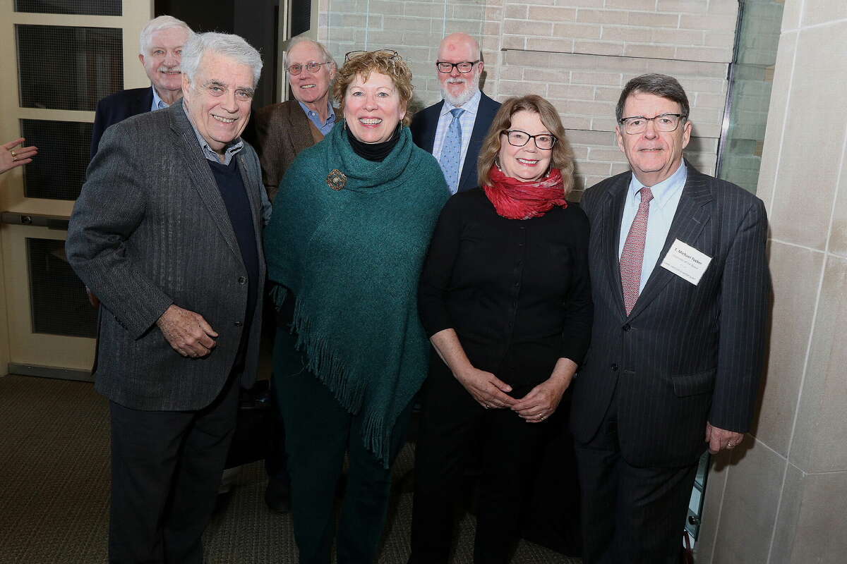 Were you Seen at the special spring exhibition reception celebrating two new exhibitions, "It's a Wrap: Two Hundred Years of Outerwear" and "Hudson River School Journeys: Watercolors and Drawings by William Hart and Julie Hart Beers," at the Albany Institute of History and Art in Albany on Tuesday, March 21, 2023? 