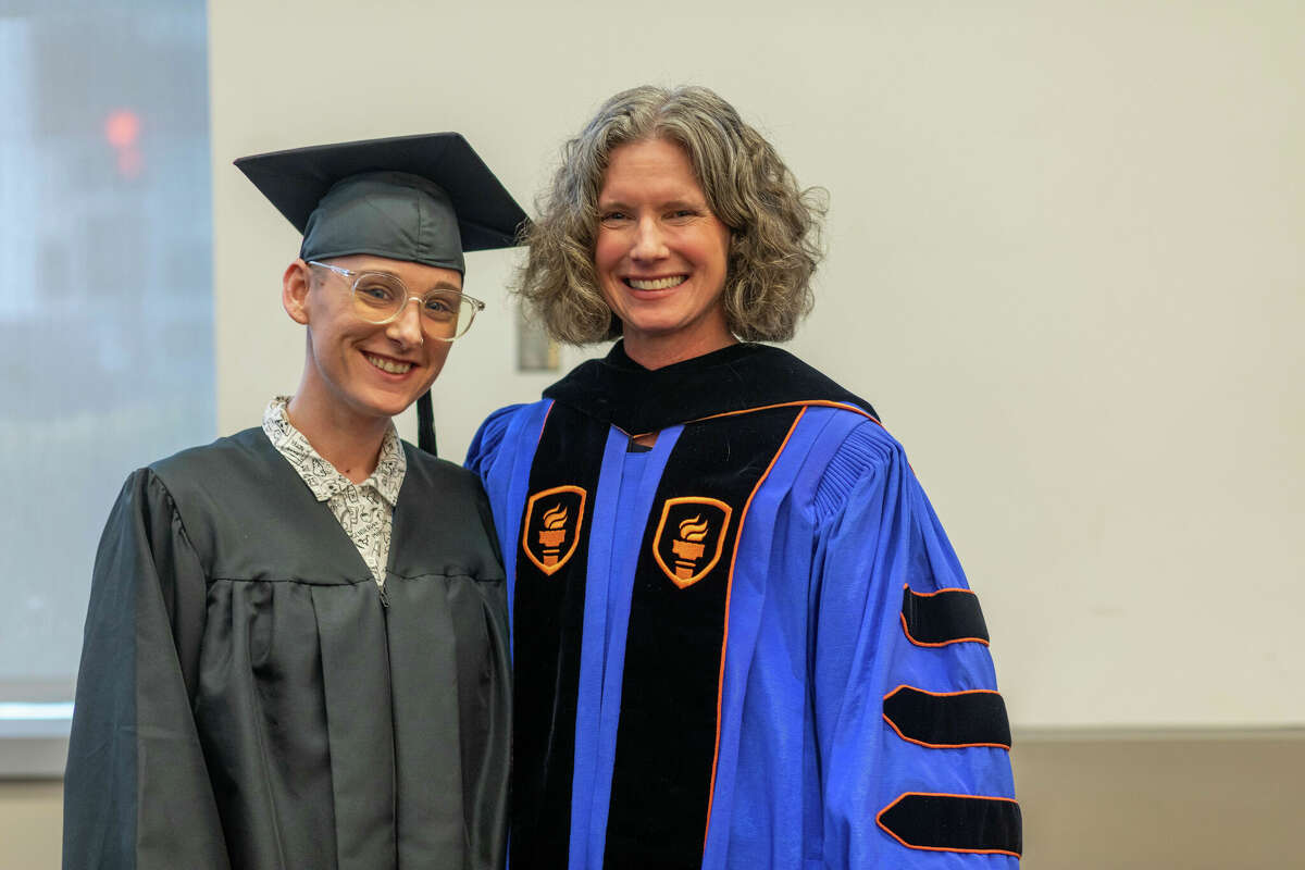 Were you Seen at the Inauguration of Lisa Vollendorf, the sixth president of Empire State University on March 23-24, 2023, at Saratoga Hilton and Saratoga City Center in Saratoga Springs, N.Y.?