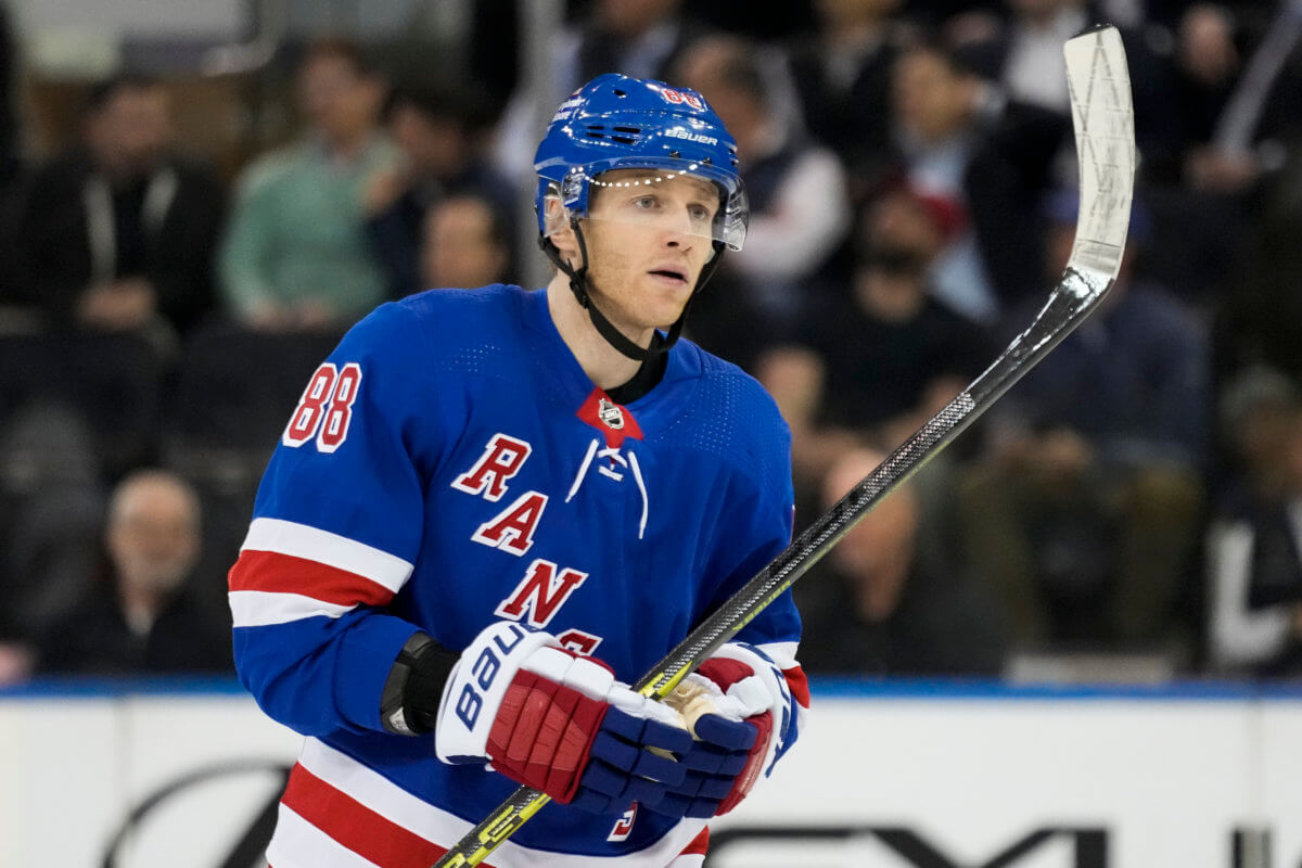 Patrick Kane Rangers