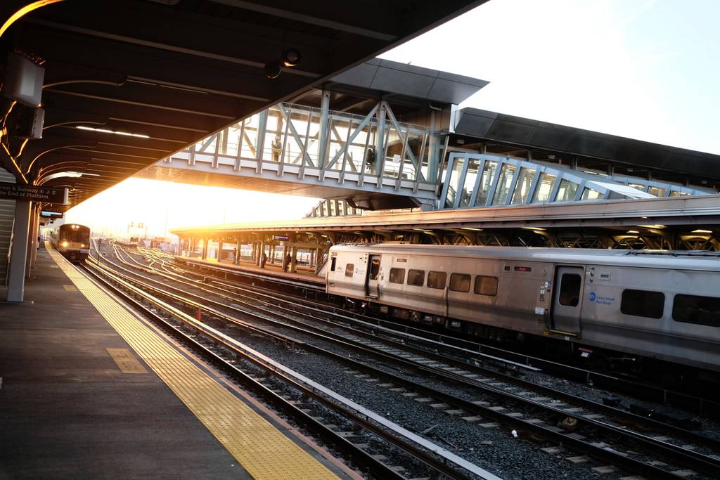 Jamaica Station