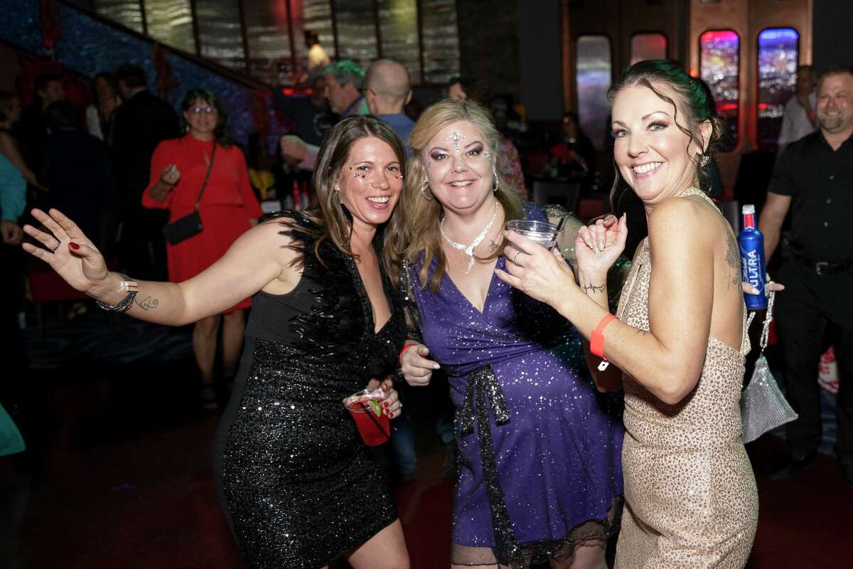 Were you seen at Carnival, AIM Services, Inc., raising funds for arts programming for people with disabilities April 1, 2023, at Saratoga Casino’s Vapor Club in Saratoga Springs, N.Y.?