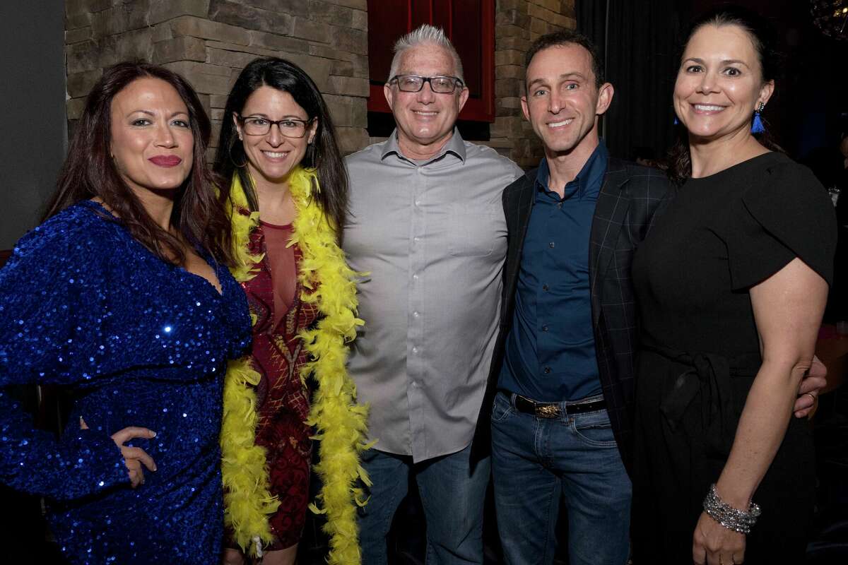 Were you seen at Carnival, AIM Services, Inc., raising funds for arts programming for people with disabilities April 1, 2023, at Saratoga Casino’s Vapor Club in Saratoga Springs, N.Y.?