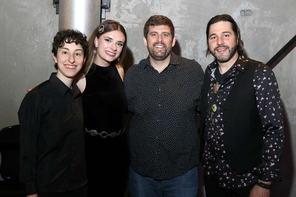 Were you Seen at the fifth annual Capital Region Thomas Edison Music Awards (aka The Eddies) at Proctors Theatre in Schenectady on Sunday, April 30, 2023? 