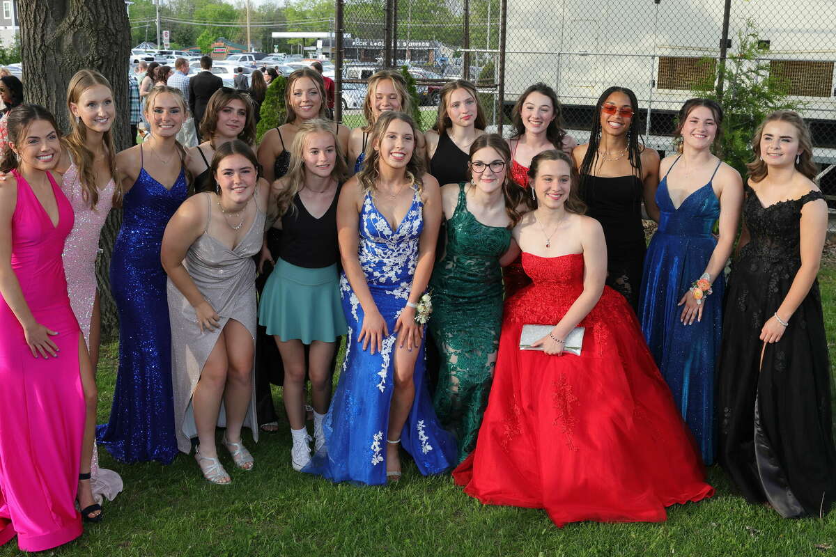 Were you Seen at the Scotia-Glenville Junior-Senior Prom Night walk-in held at high school on Friday, May 12, 2023?