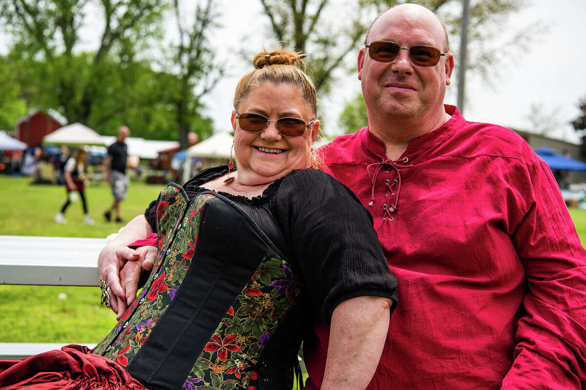 Were you Seen at the Hudson Valley Pirate Festival on May 13, 2023, at the Ulster County Fairgrounds in New Paltz, N.Y.?