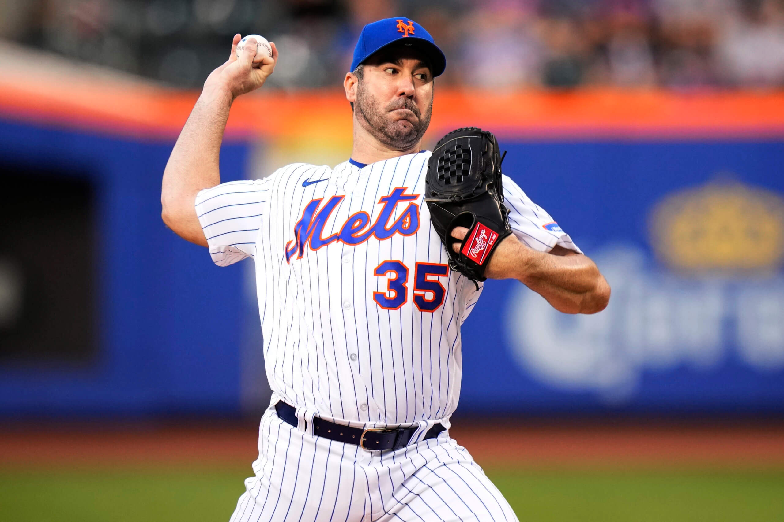 Justin Verlander Mets