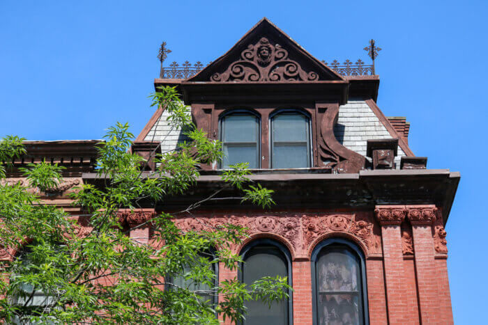 house on linden street historic district