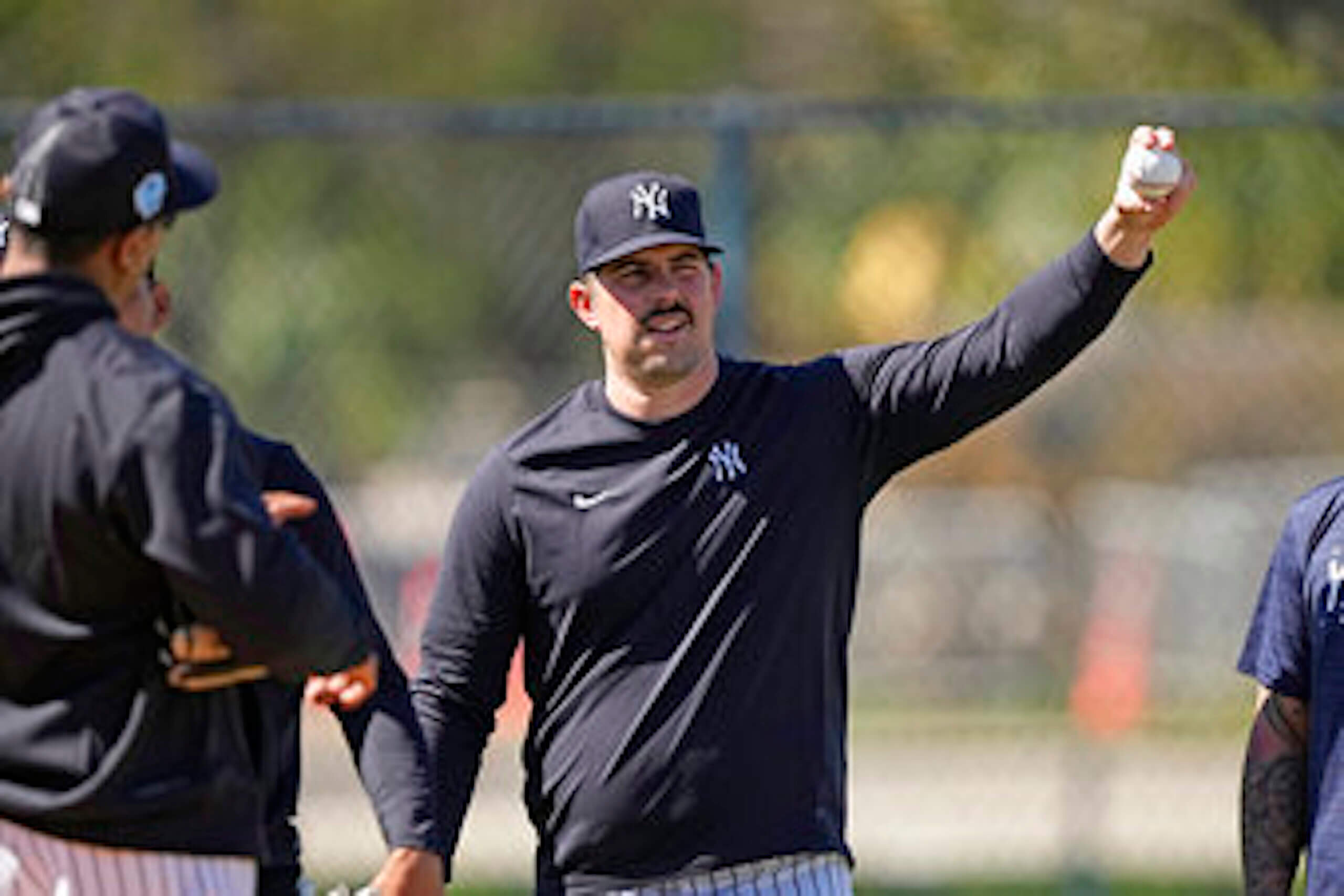 Carlos Rodon Yankees