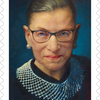 Ruth Bader Ginsburg is featured on a new USPS stamp