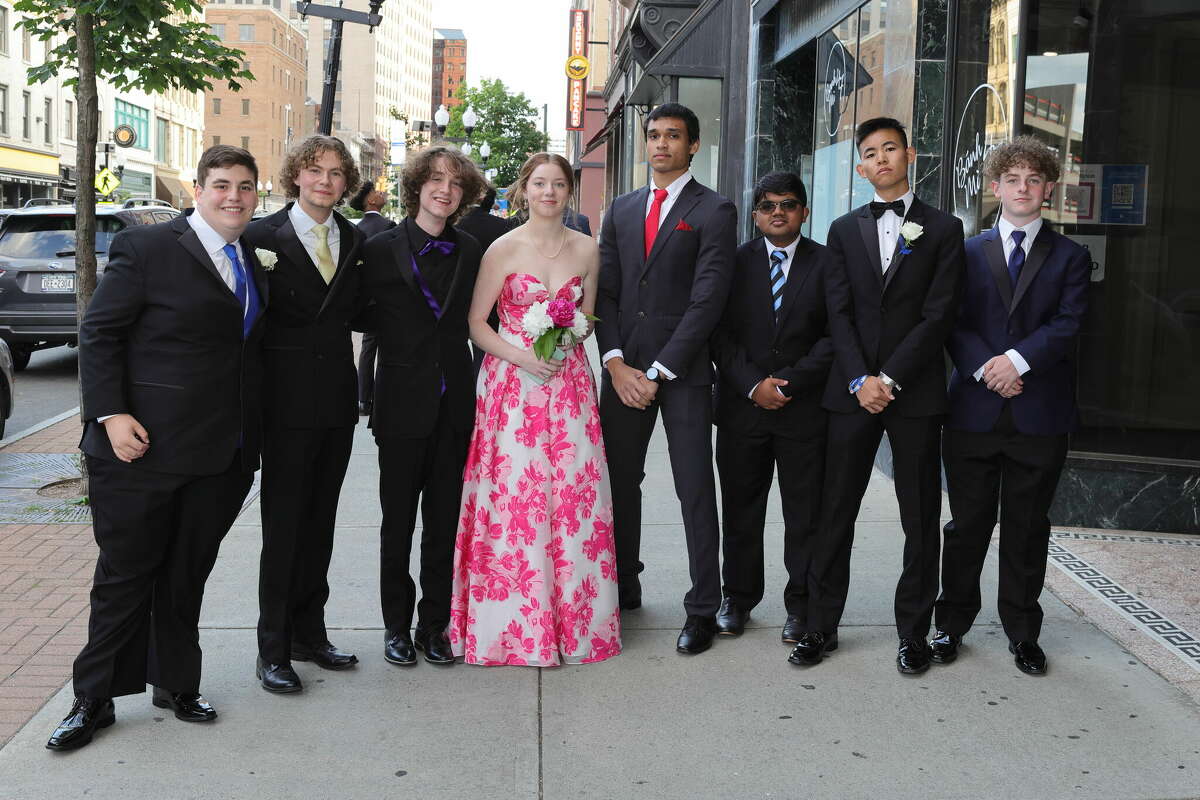 Were you Seen at the Shaker Junior Prom held June 3, 2023, at The Kenmore Ballroom in Albany, N.Y?