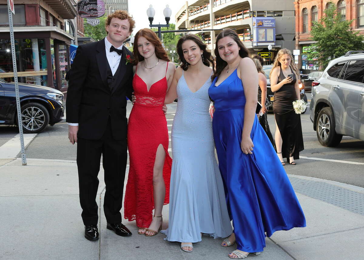 Were you Seen at the Shaker Junior Prom held June 3, 2023, at The Kenmore Ballroom in Albany, N.Y?