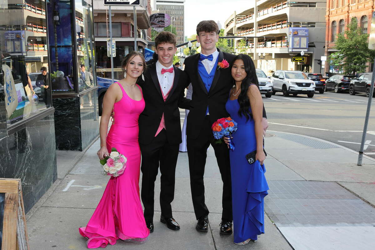 Were you Seen at the Shaker Junior Prom held June 3, 2023, at The Kenmore Ballroom in Albany, N.Y?