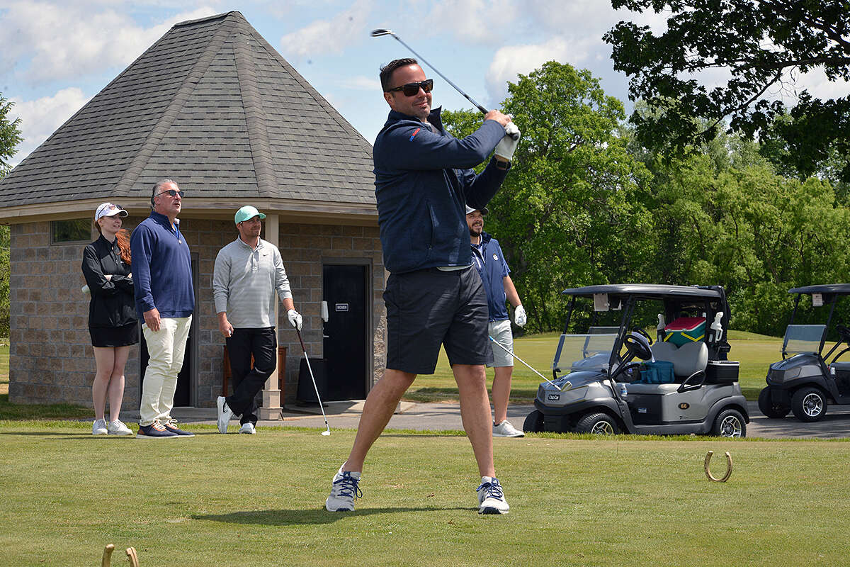 Were you Seen at the Broadview Federal Credit Union Golf Tournament on June 5, 2023, at Saratoga National Golf Course in Saratoga Springs, N.Y.?