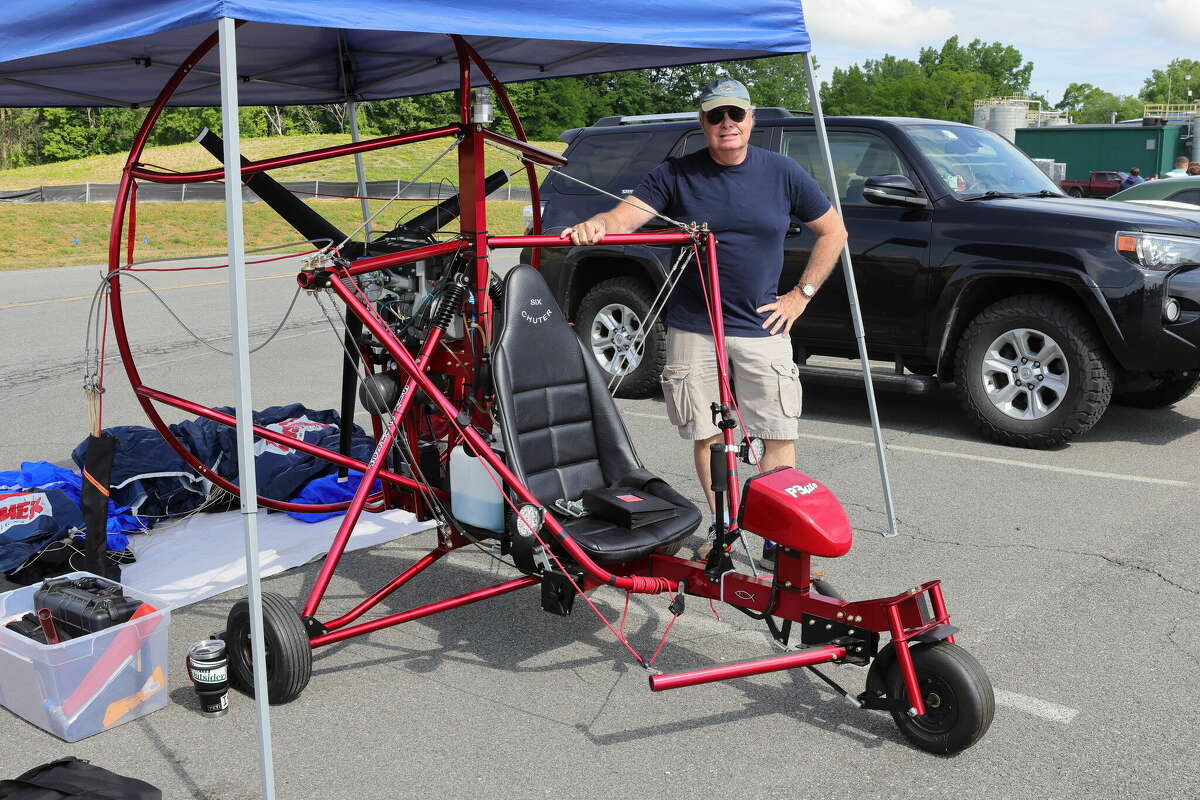 Were you Seen at the 3rd Annual Wings and Wheels hosted by the Prescott Foundation held June 10, 2023, at The Hanger at 743 in Latham, N.Y.?