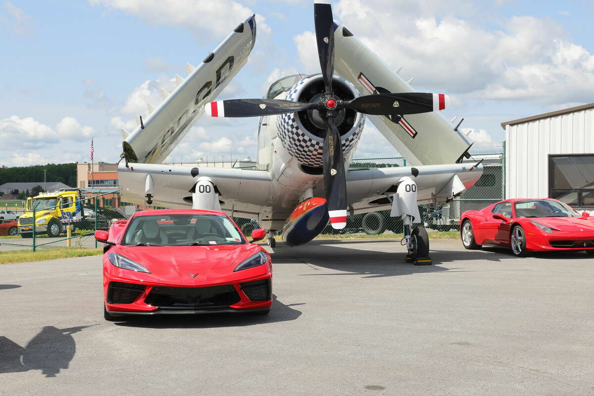 Were you Seen at the 3rd Annual Wings and Wheels hosted by the Prescott Foundation held June 10, 2023, at The Hanger at 743 in Latham, N.Y.?