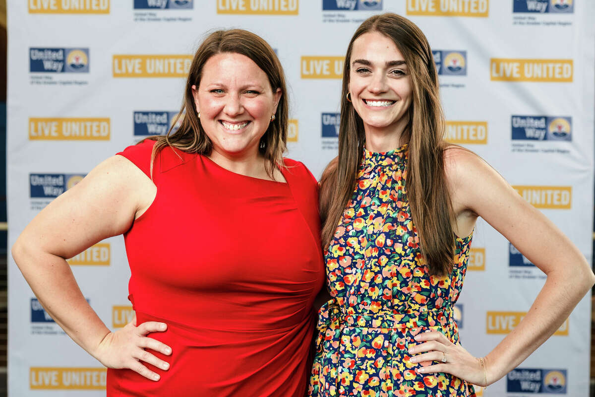 Were you SEEN at the United Way of the Greater Capital Region's annual "Champions of Philanthropy" awards on June 13, 2023 at EMPAC on the RPI campus in Troy, N.Y.? 