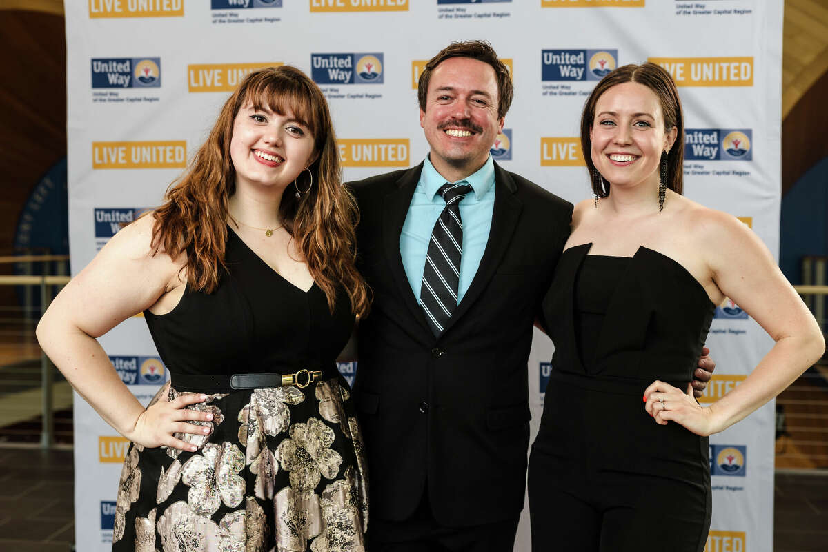 Were you SEEN at the United Way of the Greater Capital Region's annual "Champions of Philanthropy" awards on June 13, 2023 at EMPAC on the RPI campus in Troy, N.Y.? 