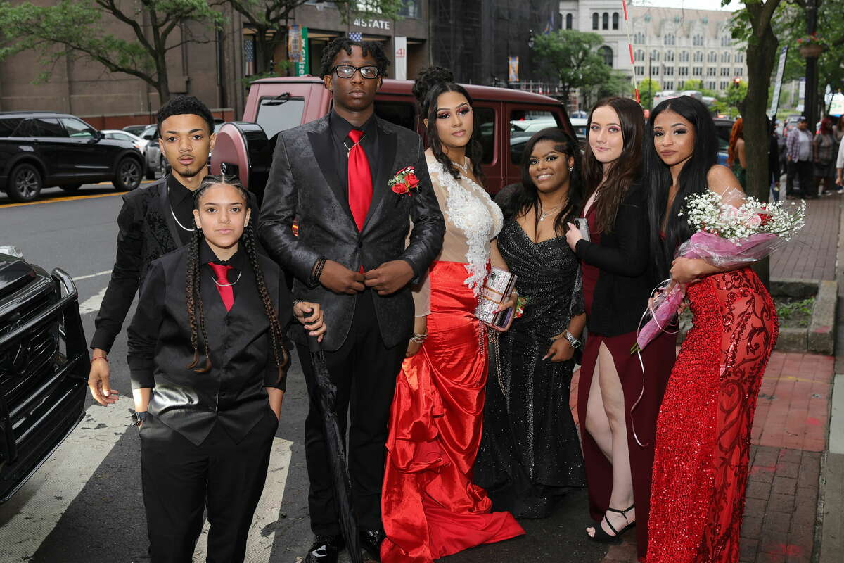 Were you Seen at the Albany High School Senior Prom held June 17, 2023, at 60 State Place in Albany, N.Y.?