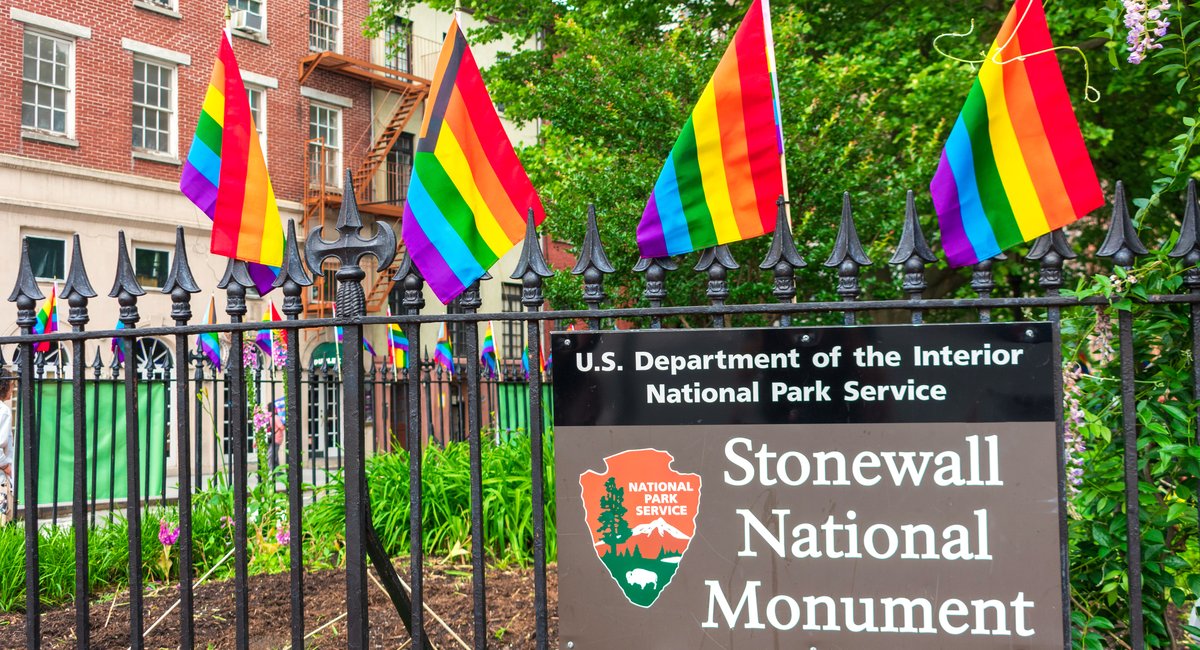 Lgbtq Pride Flags By Stonewall Inn Vandalized 3 Times In 8 Days New York Inquisitor