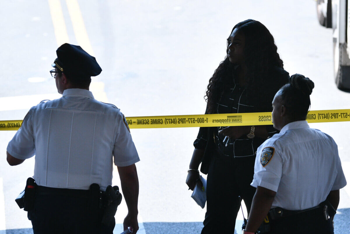 Washington Square Park stabbing in broad daylight leaves man dead: cops