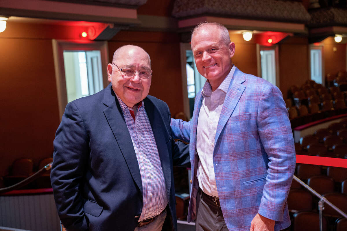 Were you Seen at the Troy Savings Bank Music Hall end-of-season president’s reception on June 20, 2023, in Troy N.Y.?