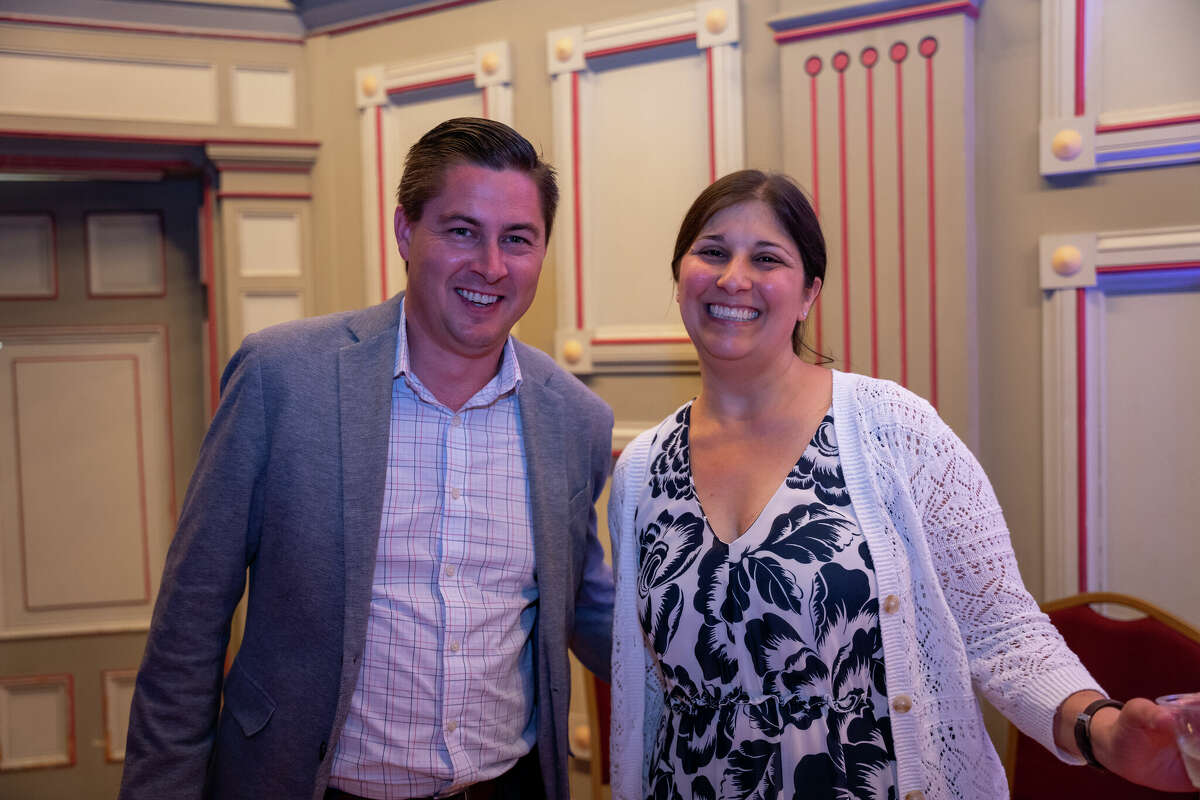 Were you Seen at the Troy Savings Bank Music Hall end-of-season president’s reception on June 20, 2023, in Troy N.Y.?