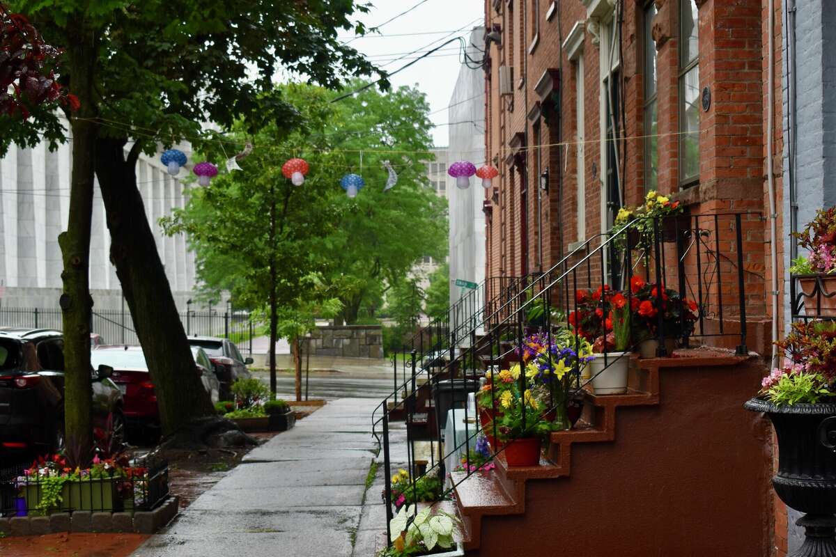 Were you SEEN at the annual Stoop Stroll and Gilded Age tour to benefit the Center Square and Hudson/Park Neighborhood Associations on June 24, 2023, in Albany, N.Y.?