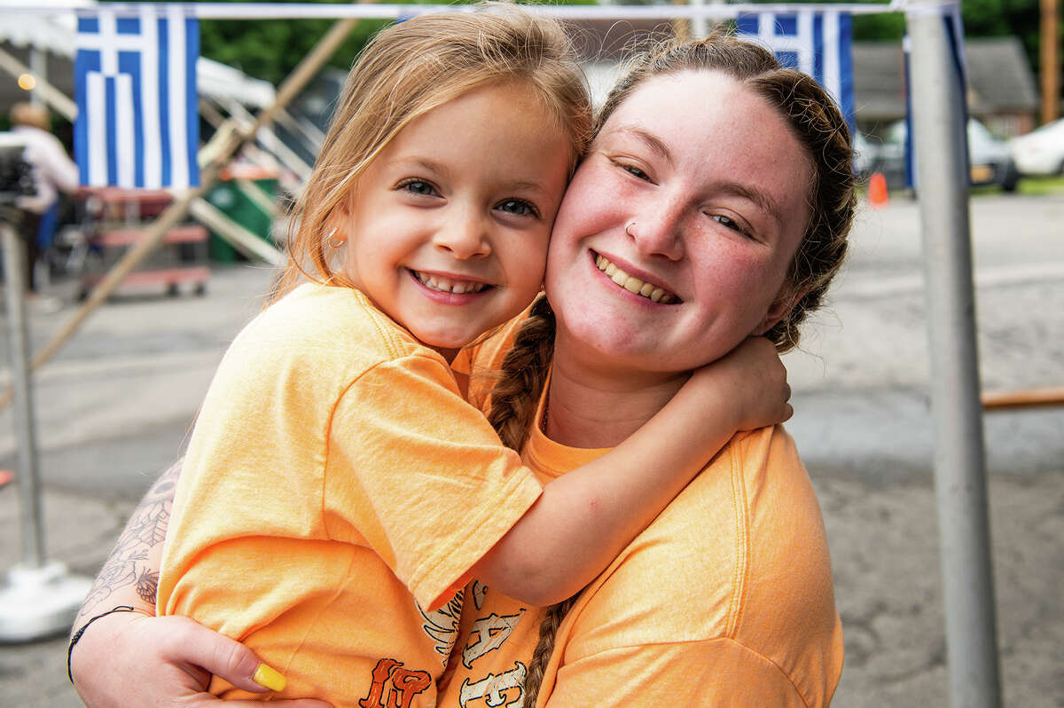 Were you Seen at the Poughkeepsie Greek Festival on June 23-25 at Kimisis Greek Orthodox Church?