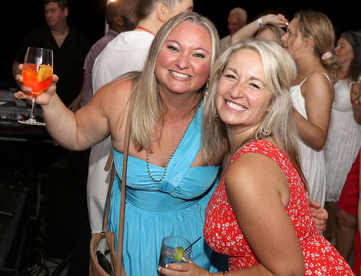 Were you Seen at the American Cancer Society's Red, White and Blue Party, honoring Broadview Federal Credit Union’s Mark Duffy with the 2023 Champion of Hope Award and New York State Police Lieutenant Mike Painter With the 2023 Hero of Hope Award, at the Saratoga National Golf Club in Saratoga Springs on Friday, June 23, 2023?