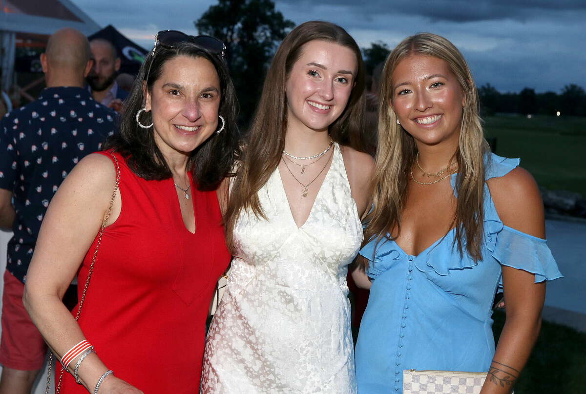 Were you Seen at the American Cancer Society's Red, White and Blue Party, honoring Broadview Federal Credit Union’s Mark Duffy with the 2023 Champion of Hope Award and New York State Police Lieutenant Mike Painter With the 2023 Hero of Hope Award, at the Saratoga National Golf Club in Saratoga Springs on Friday, June 23, 2023?