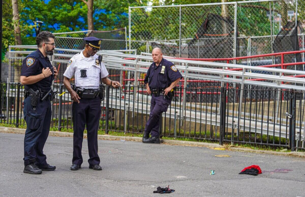 Teen killed in daylight Washington Heights shooting: cops