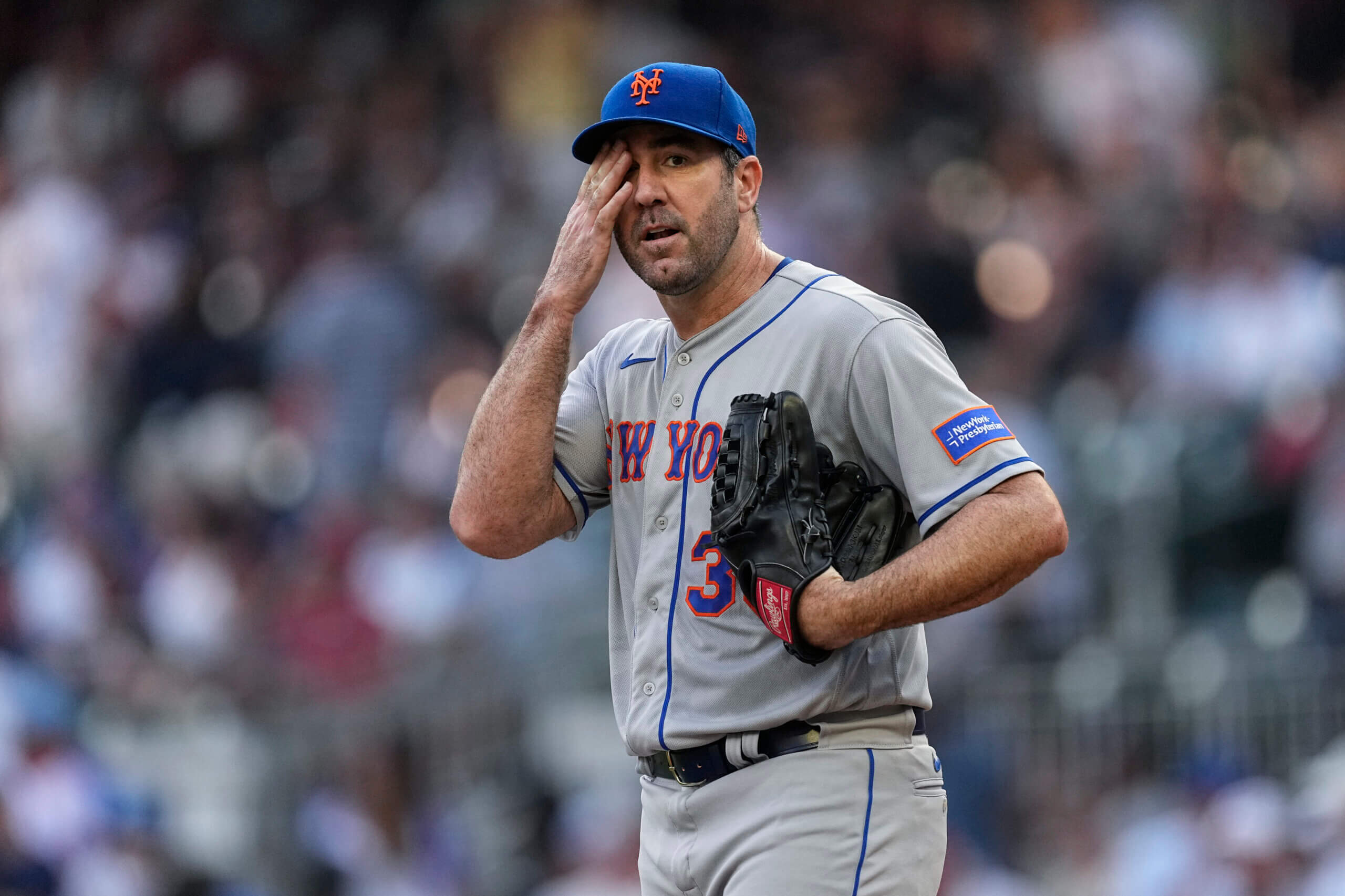 Justin Verlander Mets