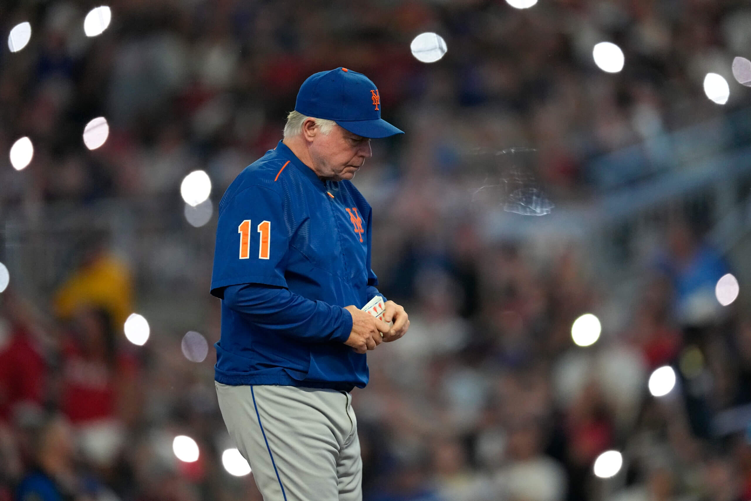 Buck Showalter Mets