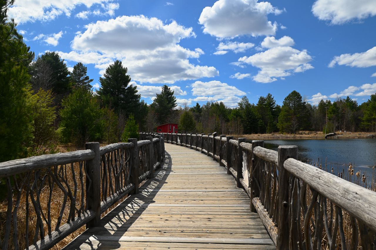 The Wild Center in Tupper Lake is home outdoor exhibits and activities that celebrate Adirondacks wildlife.