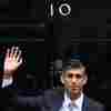 Rishi Sunak takes over as U.K. PM facing enormous economic and political challenges