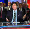 How Tucker Carlson took fringe conspiracy theories to a mass audience