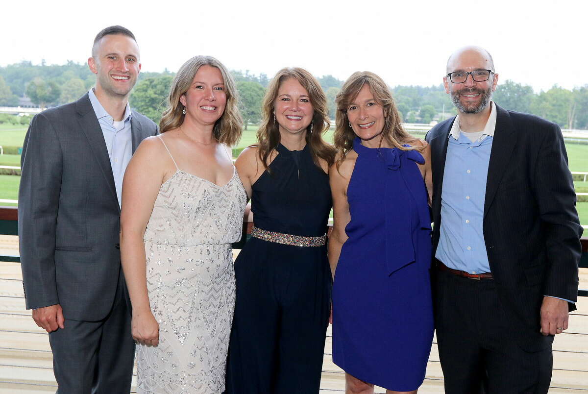 Were you seen at the Albany Medical Center Foundation's Light Up the Night 2023 fundraiser at the 1863 Club at Saratoga Race Course on Thursday, June 29, 2023, in Saratoga Springs, N.Y.?