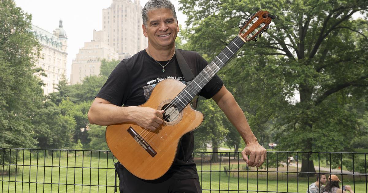 Jazz guitarist Freddie Bryant pays musical homage to his old Upper West Side neighborhood