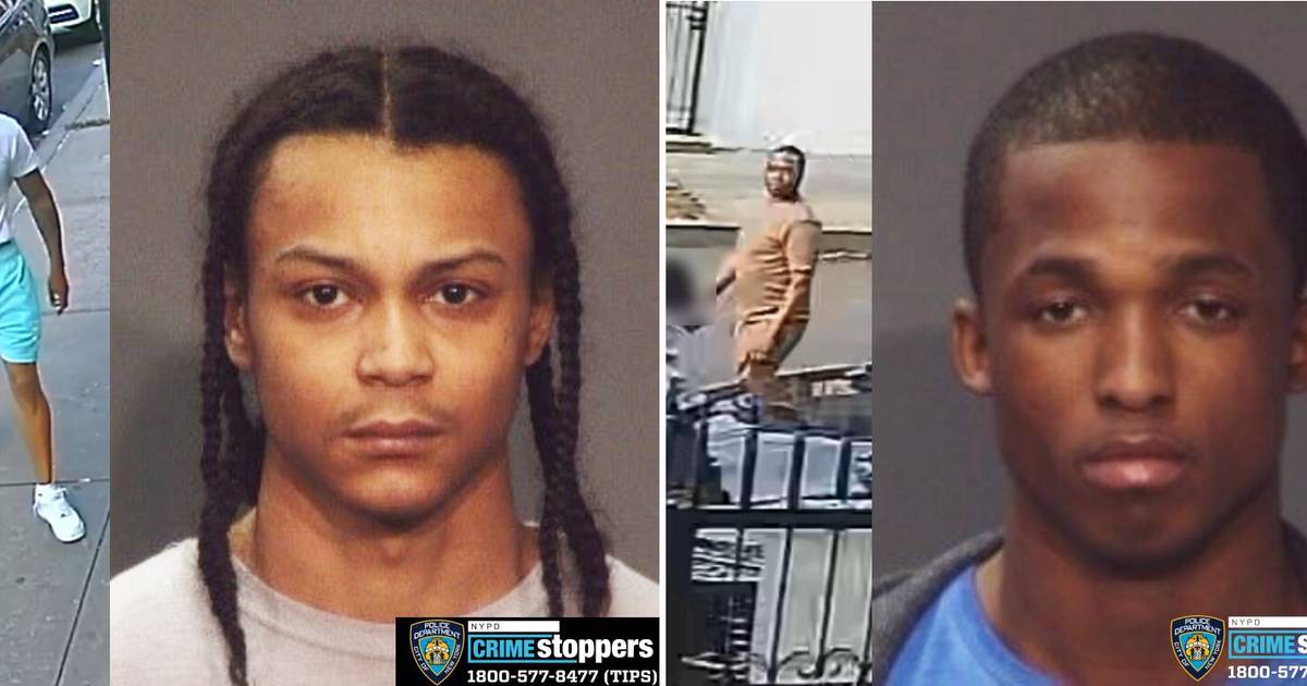 Two suspects in Bronx shooting 5-year-old girl IDed