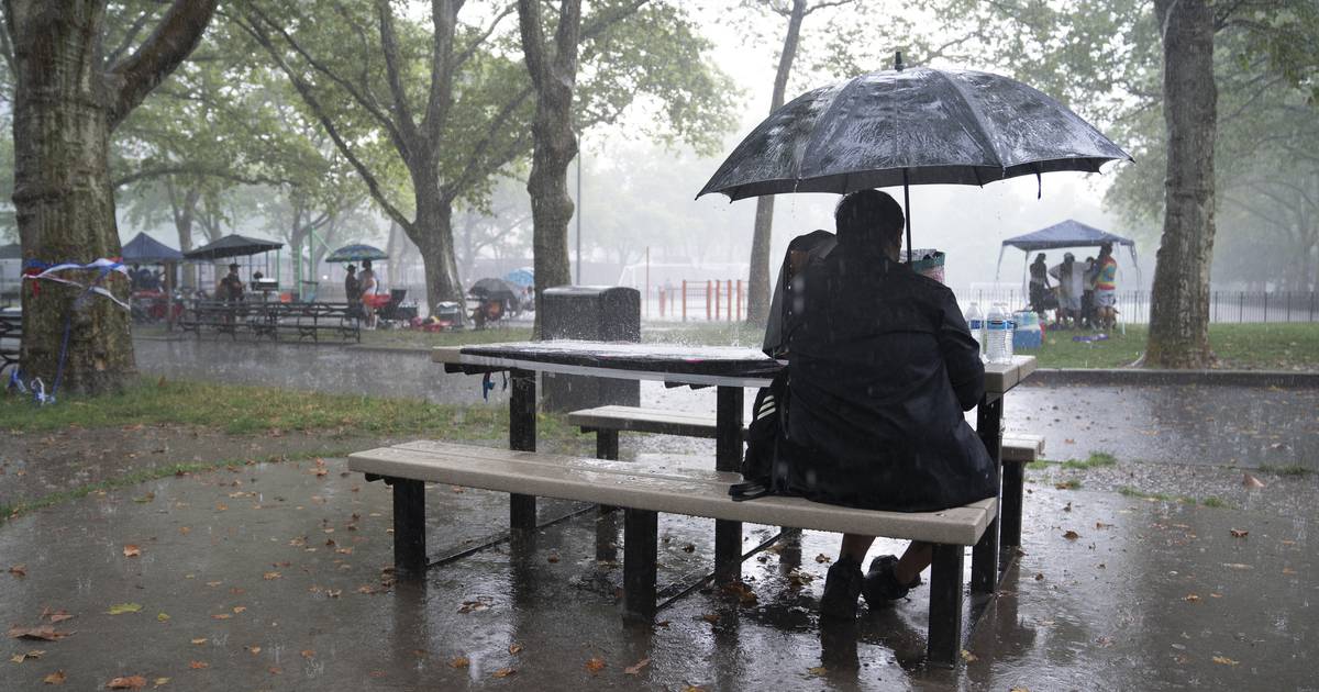 Rain, storms expected to leave NYC in time for fireworks