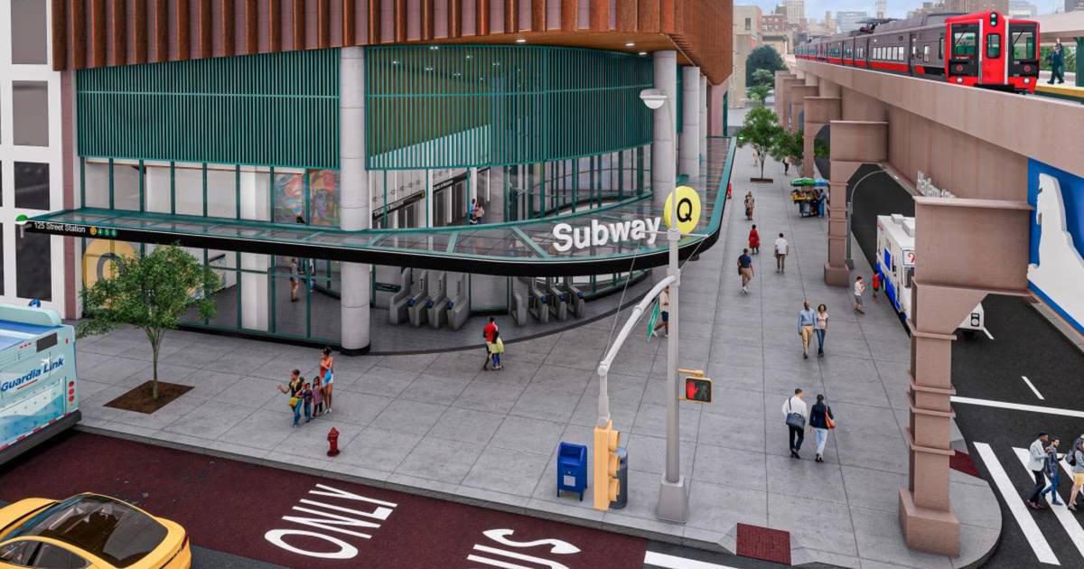 MTA seeks contracts for Harlem phase of NYC Second Ave. subway