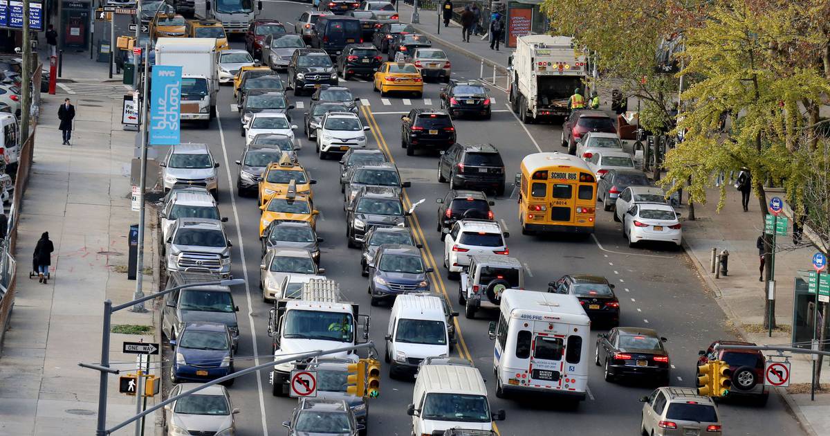 NYC congestion pricing board to discuss tolls at first meeting