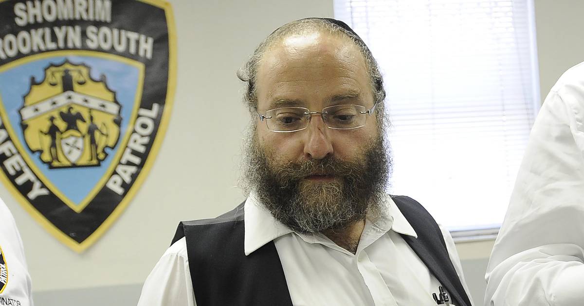 Brooklyn Shomrim leader set for trial in federal child sex case