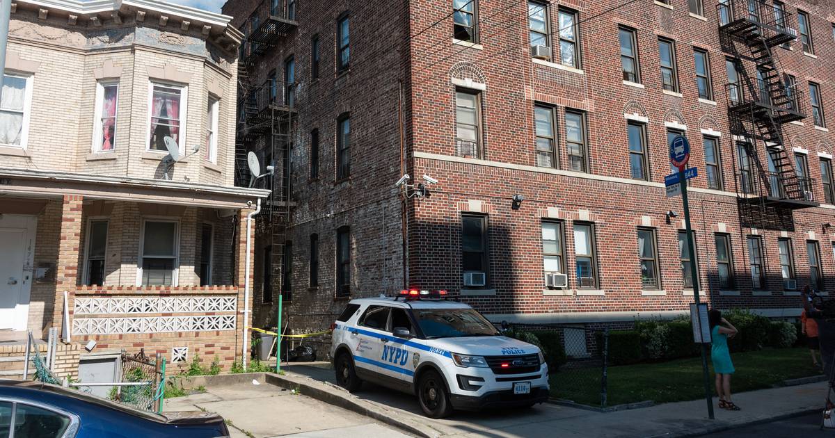 4-year-old boy falls to death from four-story window in Brooklyn