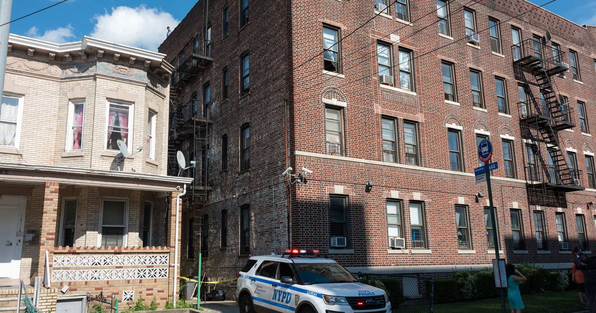 Brooklyn boy, 4, who fatally fell from apartment window was babysat