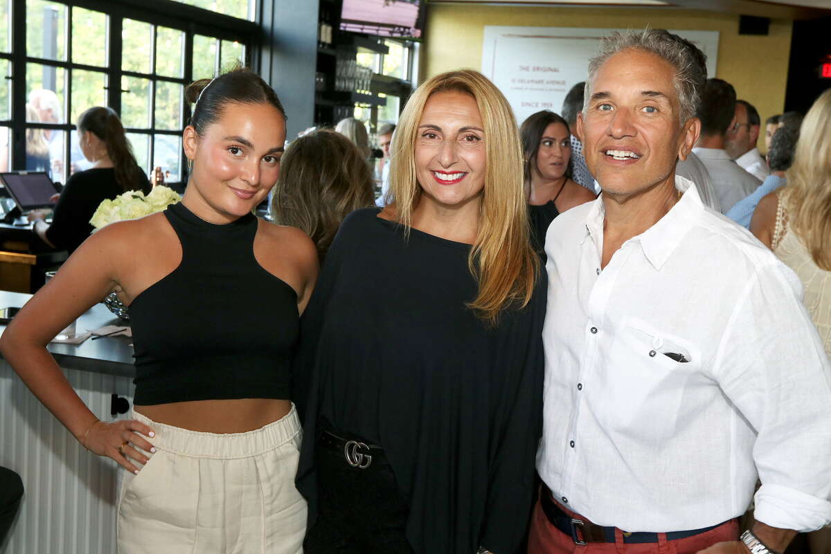 Were you Seen at the Bellini’s grand opening to benefit ToLife! at Bellini’s Italian Eatery on July 11, 2023, in Slingerlands, N.Y.?