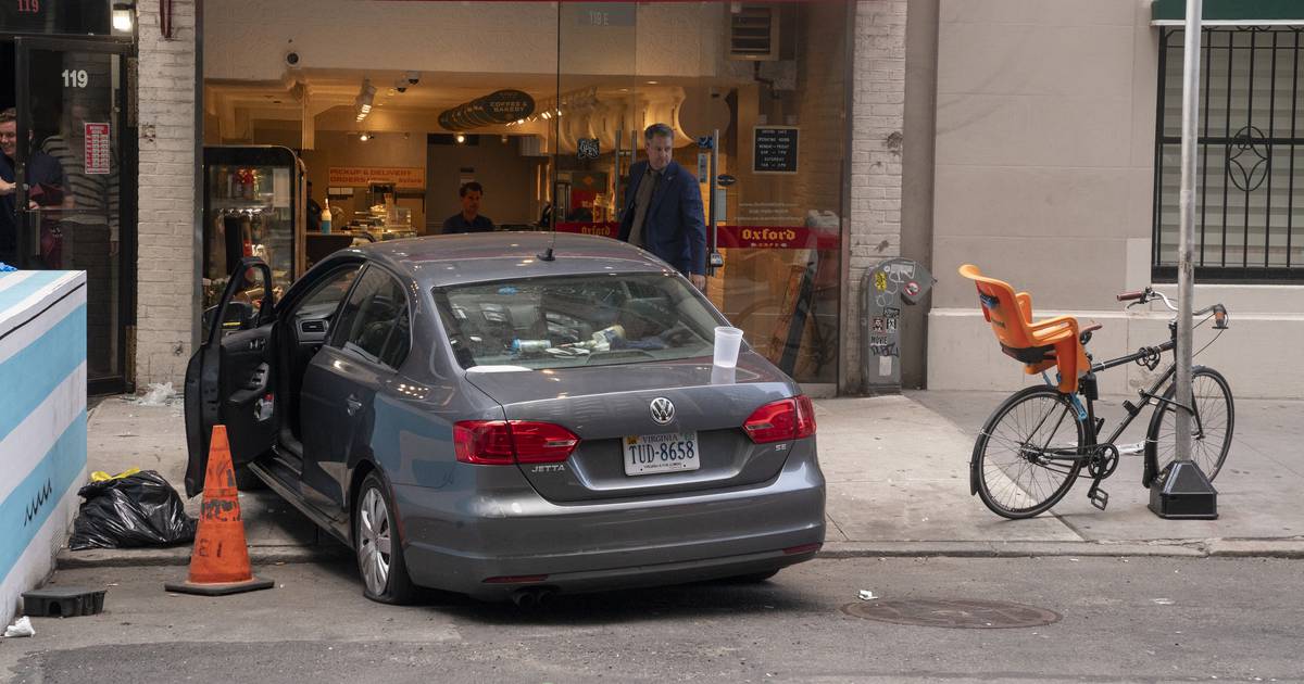 Upper East Side ‘love tap’ sparks deadly road rage incident